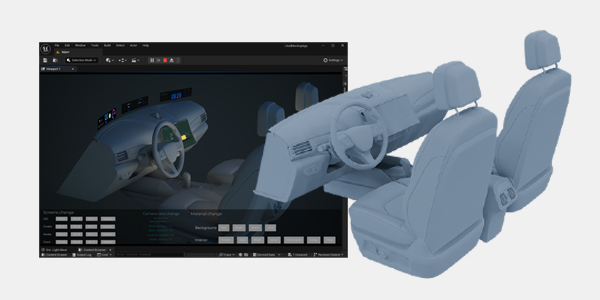 UE Prototype 